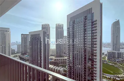 شقة - 2 غرف نوم - 2 حمامات للبيع في بالاس ريزيدنسز  نورث - مرسى خور دبي - دبي