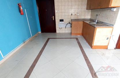 Apartment - Studio - 1 Bathroom for rent in Gulf Pearl Tower - Al Nahda - Sharjah