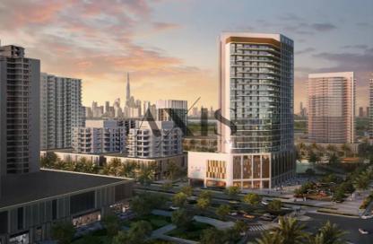 Apartment - 1 Bedroom - 1 Bathroom for sale in Rove Home Meydan Horizon - Bukadra - Dubai