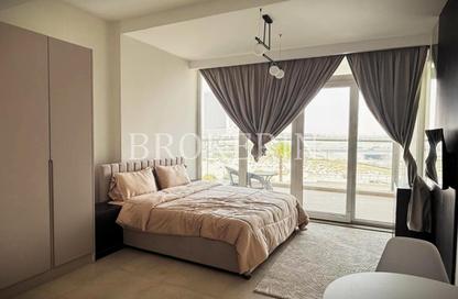 Apartment - Studio - 1 Bathroom for rent in Deansgate By Ade - Majan - Dubai