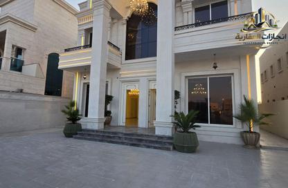 Villa - 5 Bedrooms - 6 Bathrooms for sale in Ajman Hills - Al Alia - Ajman Villa - 5 Bedrooms - 6 Bathrooms for sale in Ajman Hills - Al Alia - Ajman