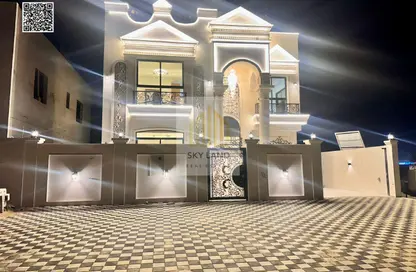 Villa - 5 Bedrooms - 7 Bathrooms for sale in Al Helio 2 - Al Helio - Ajman