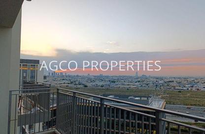 شقة - 2 غرف نوم - 2 حمامات للايجار في برج Park Heights 2 2 - بارك هايتس 2 - بارك هايتس - دبي هيلز استيت - دبي