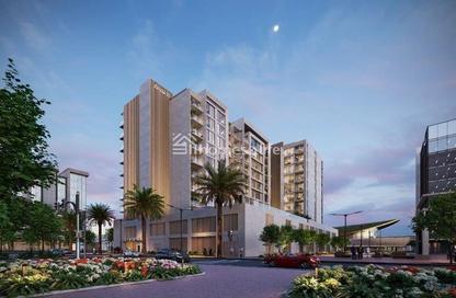 Apartment - 1 Bedroom - 2 Bathrooms for sale in Rosalia Residences - Al Furjan - Dubai