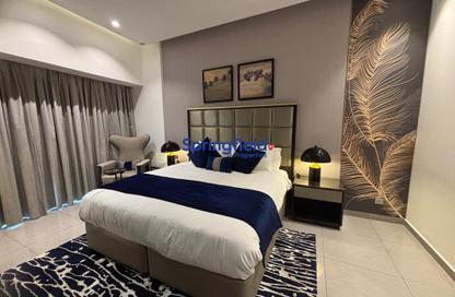 Apartment - 1 Bedroom - 2 Bathrooms for sale in DAMAC Majestine - Business Bay - Dubai