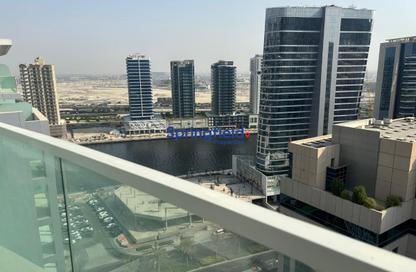 شقة - غرفة نوم - 2 حمامات للبيع في داماك ماجستين - الخليج التجاري - دبي