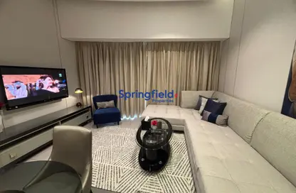 شقة - غرفة نوم - 2 حمامات للبيع في داماك ماجستين - الخليج التجاري - دبي شقة - غرفة نوم - 2 حمامات للبيع في داماك ماجستين - الخليج التجاري - دبي