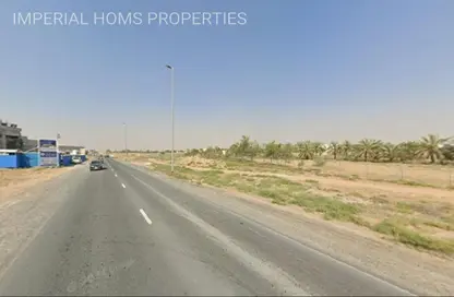 أرض - استوديو للبيع في الحليو 2 - الحليو - عجمان