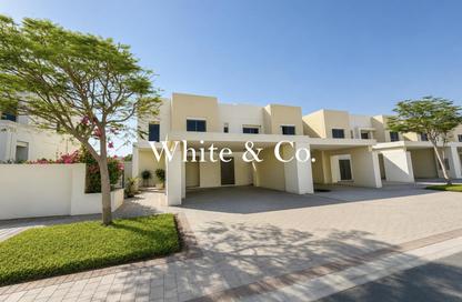 تاون هاوس - 4 غرف نوم - 4 حمامات للبيع في النسيم تاون هاوسس - تاون سكوير - دبي