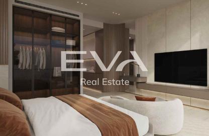 Apartment - Studio - 1 Bathroom for sale in Binghatti Elite - Dubai Production City (IMPZ) - Dubai