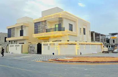 Villa - 5 Bedrooms - 7 Bathrooms for sale in Kabbali Hills - Al Helio 2 - Al Helio - Ajman