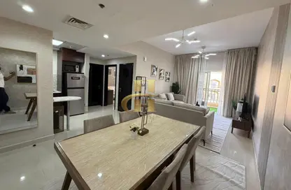 Apartment - 1 Bedroom - 1 Bathroom for rent in Diamond Views 3 - Diamond Views - Jumeirah Village Circle - Dubai