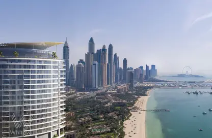 Apartment - 2 Bedrooms - 2 Bathrooms for sale in Palm Beach Towers 2 - Palm Beach Towers - Palm Jumeirah - Dubai