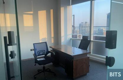 Office Space - Studio - 1 for rent in Park Lane Tower - Business Bay - Dubai