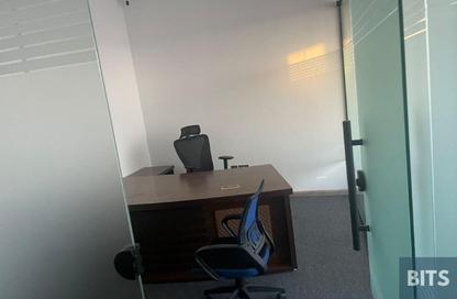 Office Space - Studio - 1 for rent in Park Lane Tower - Business Bay - Dubai