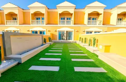 Townhouse - 2 Bedrooms - 3 Bathrooms for sale in District 8 - Jumeirah Village Triangle - Dubai