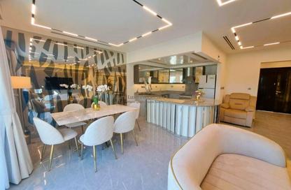 Townhouse - 2 - 3 for sale in District 8 - Jumeirah Village Triangle - Dubai