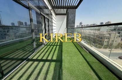 Apartment - 1 - 2 for rent in City Apartments - District 11 - Jumeirah Village Circle - Dubai