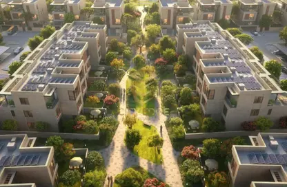 Townhouse - 3 Bedrooms - 5 Bathrooms for sale in Sharjah Sustainable City - Sharjah