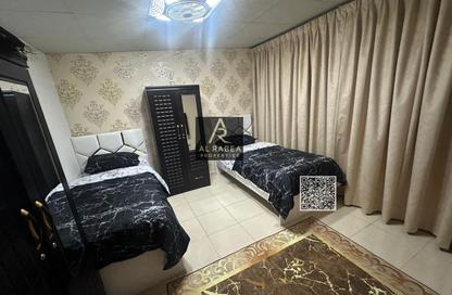 Apartment - 2 Bedrooms - 3 Bathrooms for sale in Orient Tower 1 - Orient Towers - Al Bustan - Ajman
