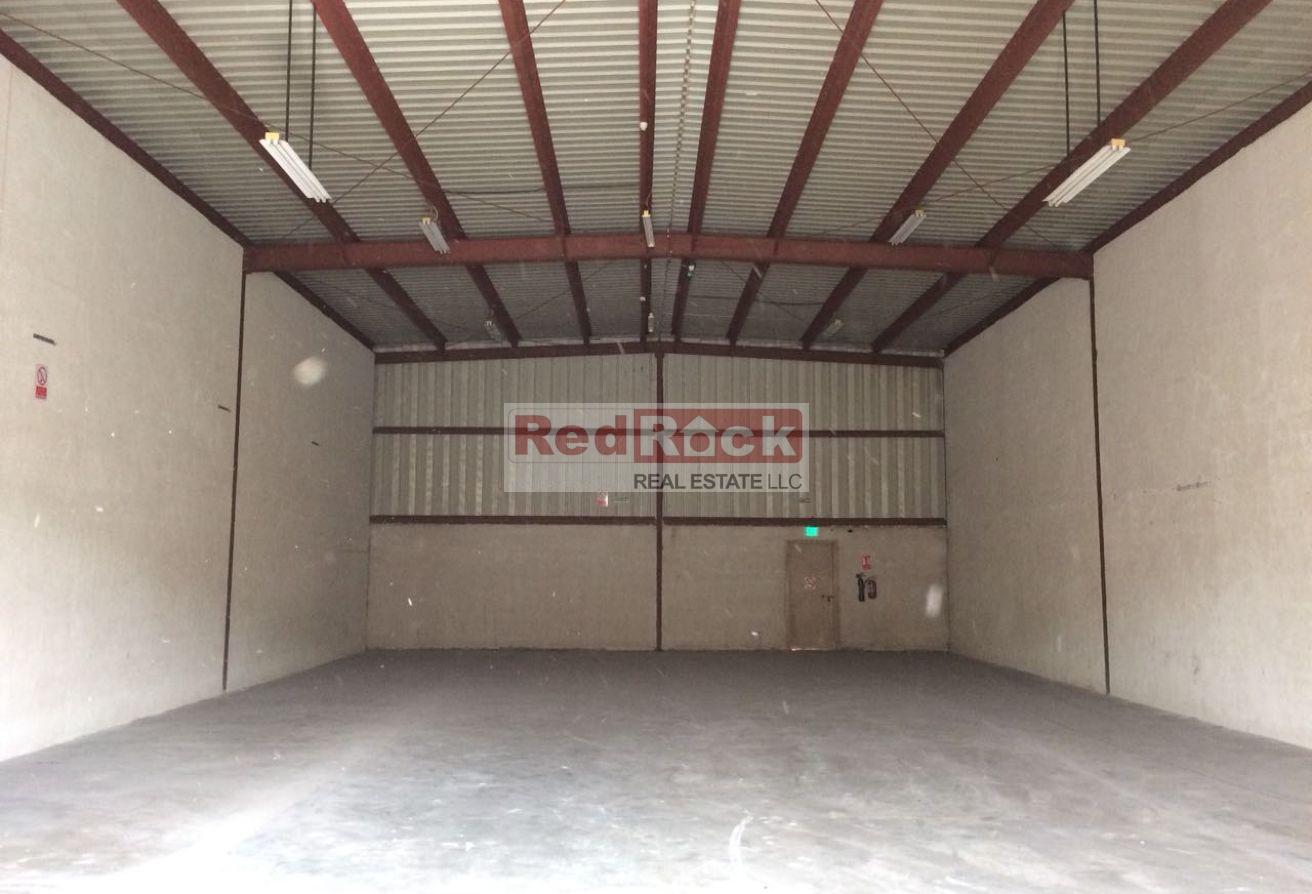 Tax Free Budget Friendly Warehouse Prime location