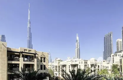 Apartment - 2 Bedrooms - 3 Bathrooms for rent in Reehan 7 - Reehan - Old Town - Downtown Dubai - Dubai
