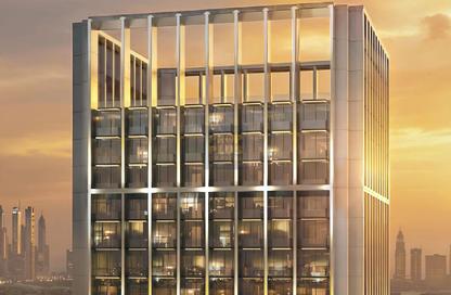 Apartment - 1 - 2 for sale in Binghatti Luxuria - District 4 - Jumeirah Village Triangle - Dubai