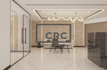 Office Space - Studio - 1 Bathroom for rent in Fortune Executive - JLT Cluster T - Jumeirah Lake Towers - Dubai