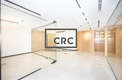 Office Space - Studio - 1 Bathroom for rent in Fortune Executive - JLT Cluster T - Jumeirah Lake Towers - Dubai