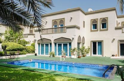 Villa - 5 - 6 for rent in District 1 - Jumeirah Park - Dubai