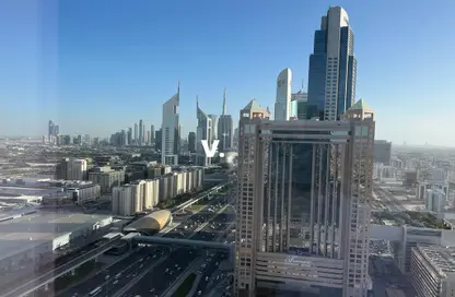 Apartment - 1 Bedroom - 2 Bathrooms for rent in Sama Tower - Sheikh Zayed Road - Dubai Apartment - 1 Bedroom - 2 Bathrooms for rent in Sama Tower - Sheikh Zayed Road - Dubai