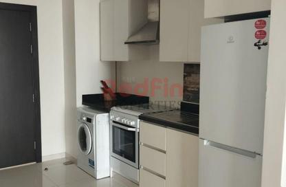 Apartment - Studio - 1 Bathroom for rent in Celestia A - Celestia - Dubai South (Dubai World Central) - Dubai