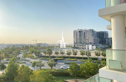 Apartment - 1 Bedroom - 2 Bathrooms for rent in Jasmine B - Jasmine - Damac Hills - Dubai Apartment - 1 Bedroom - 2 Bathrooms for rent in Jasmine B - Jasmine - Damac Hills - Dubai