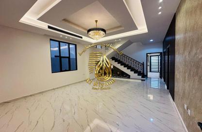 Villa - 5 Bedrooms - 7 Bathrooms for sale in Kabbali Hills - Al Helio 2 - Al Helio - Ajman Villa - 5 Bedrooms - 7 Bathrooms for sale in Kabbali Hills - Al Helio 2 - Al Helio - Ajman