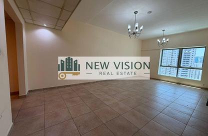 Apartment - 1 Bedroom - 2 Bathrooms for rent in Al Majaz 2 - Al Majaz - Sharjah