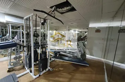 شقة - 2 غرف نوم - 2 حمامات للايجار في برجمان فيستا - منخول - بر دبي - دبي