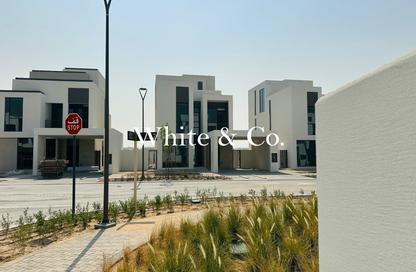 Villa - 4 - 5 for sale in Fairway Villas 2 - Emaar South - Dubai South (Dubai World Central) - Dubai