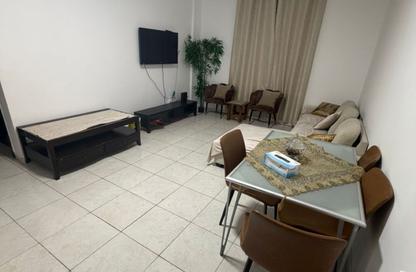 Apartment - 1 - 1 for rent in Sheikh Jaber Al Sabah Street - Al Naimiya - Al Nuaimiya - Ajman