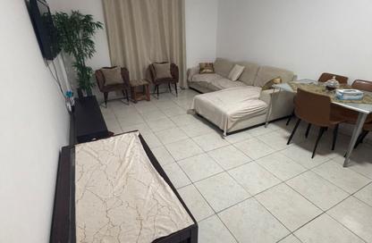 Apartment - 1 - 1 for rent in Sheikh Jaber Al Sabah Street - Al Naimiya - Al Nuaimiya - Ajman