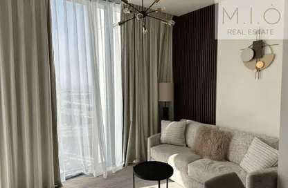 Apartment - 1 Bedroom - 1 Bathroom for sale in The Crest Tower B - The Crest - Sobha Hartland - Mohammed Bin Rashid City - Dubai