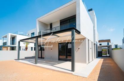 Villa - 4 Bedrooms - 6 Bathrooms for rent in Elie Saab 2 - Elie Saab - Arabian Ranches 3 - Dubai
