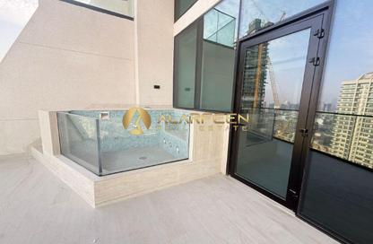 Apartment - 1 Bedroom - 2 Bathrooms for rent in Binghatti Royale - District 18 - Jumeirah Village Circle - Dubai
