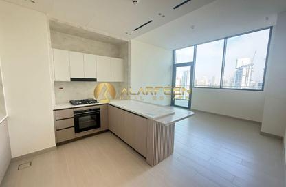 Apartment - 1 Bedroom - 2 Bathrooms for rent in Binghatti Royale - District 18 - Jumeirah Village Circle - Dubai