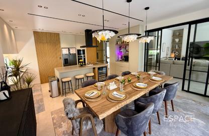 Villa - 5 Bedrooms - 5 Bathrooms for rent in Deema 3 - Deema - The Lakes - Dubai Villa - 5 Bedrooms - 5 Bathrooms for rent in Deema 3 - Deema - The Lakes - Dubai