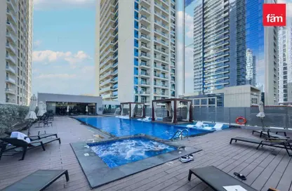 Apartment - 1 Bedroom - 1 Bathroom for rent in Studio One - Dubai Marina - Dubai