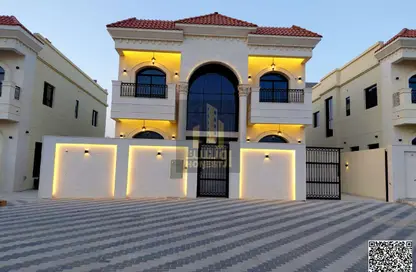 فيلا - 5 غرف نوم - 7 حمامات للبيع في الحليو 2 - الحليو - عجمان