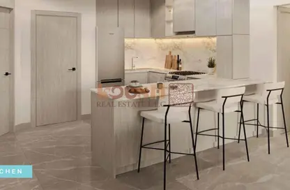 Apartment - 2 Bedrooms - 3 Bathrooms for sale in Ajman Creek Towers - Al Rashidiya 1 - Al Rashidiya - Ajman Apartment - 2 Bedrooms - 3 Bathrooms for sale in Ajman Creek Towers - Al Rashidiya 1 - Al Rashidiya - Ajman