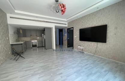 Apartment - 1 Bedroom - 2 Bathrooms for rent in Al Ghozlan 4 - Al Ghozlan - Greens - Dubai