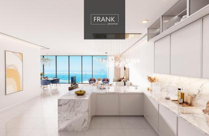 Apartment - 2 Bedrooms - 3 Bathrooms for sale in Al Habtoor Tower - Al Habtoor City - Business Bay - Dubai