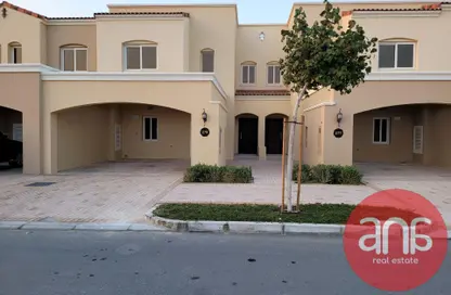Villa - 3 Bedrooms - 3 Bathrooms for rent in Casa Viva - Serena - Dubai Land - Dubai